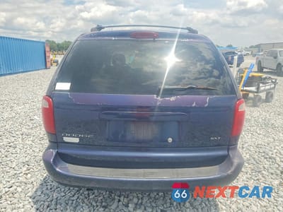 Zdjęcie 6 z 13 samochodu: 2005 DODGE GRAND CARAVAN SXT VIN:2D4GP44L85R515687 - miniatura