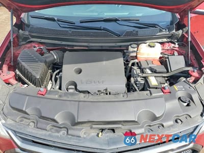 Zdjęcie 12 z 13 samochodu: 2021 CHEVROLET TRAVERSE RS VIN:1GNERJKW5MJ192090 - miniatura