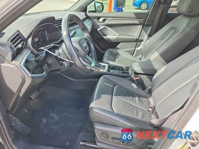Zdjęcie 7 z 13 samochodu: 2021 AUDI Q3 PREMIUM 40 VIN:WA1AUCF39M1064852 - miniatura