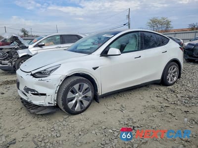2023 TESLA MODEL Y 7SAYGDEE9PA105352 - główne zdjęcie licytacji z USA - miniatura