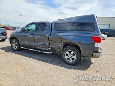 Trzecie zdjęcie samochodu z tyłu: 2011 TOYOTA TUNDRA DOUBLE CAB SR5 VIN:5TFUM5F12BX020263 - miniatura