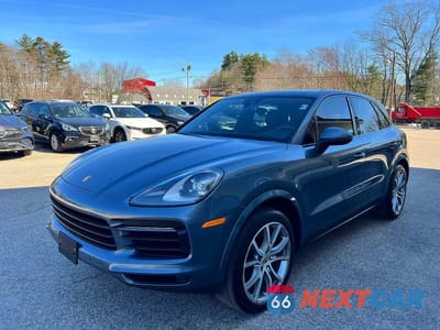 Drugie zdjęcie samochodu z przodu: 2019 PORSCHE CAYENNE VIN:WP1AA2AY9KDA01367 - miniatura