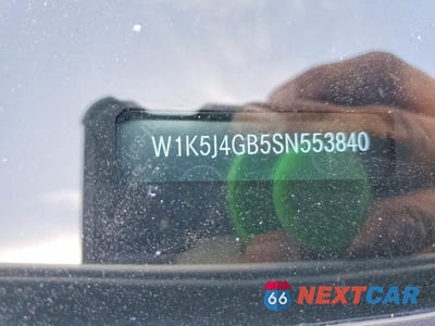 Zdjęcie 13 z 13 samochodu: 2025 MERCEDES-BENZ CLA 250 VIN:W1K5J4GB5SN553840 - miniatura