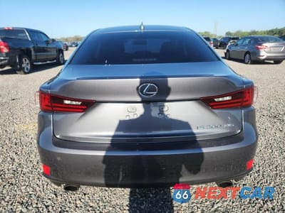 Zdjęcie 6 z 12 samochodu: 2016 LEXUS IS 300 VIN:JTHCM1D20G5006539 - miniatura