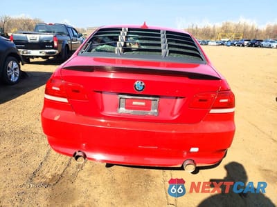 Zdjęcie 6 z 12 samochodu: 2008 BMW 335 VIN:WBAWC73508E065816 - miniatura
