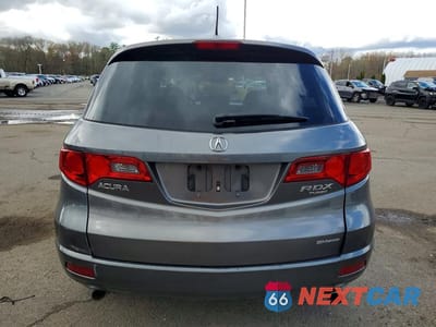 Zdjęcie 6 z 13 samochodu: 2009 ACURA RDX VIN:5J8TB18259A008459 - miniatura
