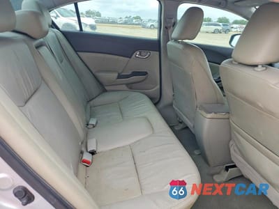 Zdjęcie 10 z 12 samochodu: 2012 HONDA CIVIC EXL VIN:2HGFB2F91CH538455 - miniatura