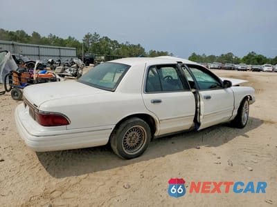 Trzecie zdjęcie samochodu z tyłu: 1997 MERCURY GRAND MARQUIS GS VIN:2MELM74WXVX632858 - miniatura