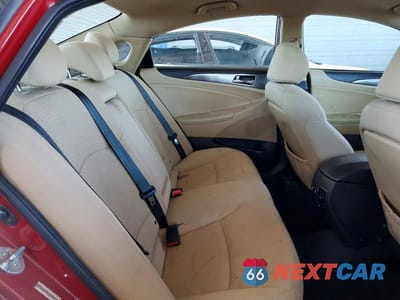 Zdjęcie 10 z 12 samochodu: 2013 HYUNDAI SONATA HYBRID VIN:KMHEC4A44DA098502 - miniatura