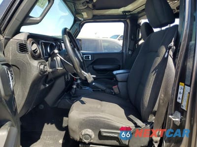 Zdjęcie 7 z 13 samochodu: 2019 JEEP WRANGLER UNLIMITED SPORT VIN:1C4HJXDN0KW676351 - miniatura