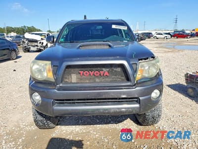 Piąte zdjęcie samochodu w środku: 2010 TOYOTA TACOMA PRERUNNER V6 VIN:3TMKU4HNXAM026723 - miniatura