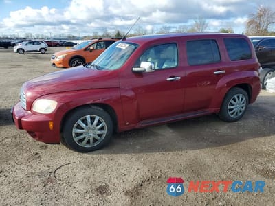 2006 CHEVROLET HHR LT 3GNDA23P06S603560 - główne zdjęcie licytacji z USA - miniatura