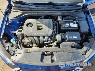 Zdjęcie 11 z 12 samochodu: 2018 HYUNDAI ELANTRA SEL VIN:5NPD84LF6JH357981 - miniatura