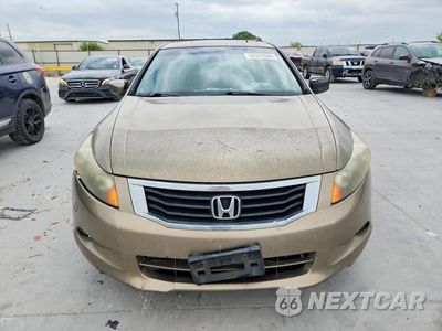 Piąte zdjęcie samochodu w środku: 2009 HONDA ACCORD EXL VIN:1HGCP368X9A018716 - miniatura