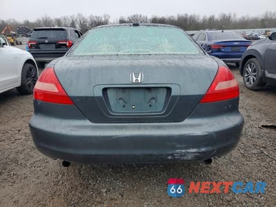 Zdjęcie 6 z 11 samochodu: 2004 HONDA ACCORD EX VIN:1HGCM82674A016828 - miniatura