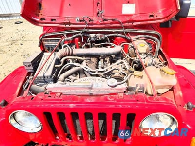 Zdjęcie 12 z 13 samochodu: 2006 JEEP WRANGLER / TJ SPORT VIN:1J4FA49S46P767105 - miniatura
