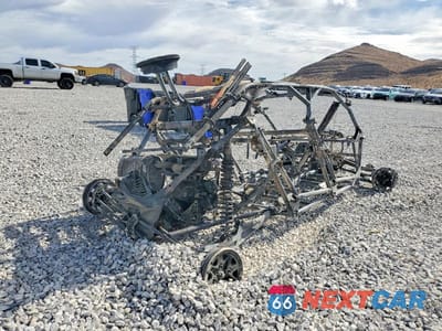 Czwarte zdjęcie samochodu z boku: 2024 CAN-AM MAVERICK X3 UTILITY VEHICLE VIN:3JBVKAY44RE001320 - miniatura