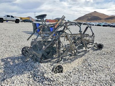 Czwarte zdjęcie samochodu z boku: 2024 CAN-AM MAVERICK X3 UTILITY VEHICLE VIN:3JBVKAY44RE001320 - miniatura