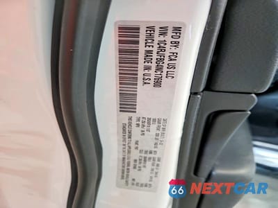 Zdjęcie 13 z 13 samochodu: 2022 JEEP GRAND CHEROKEE LIMITED VIN:1C4RJFBG4NC176900 - miniatura