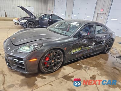 2026 PORSCHE PANAMERA GTS WP0AG2YAXTL070441 - główne zdjęcie licytacji z USA - miniatura