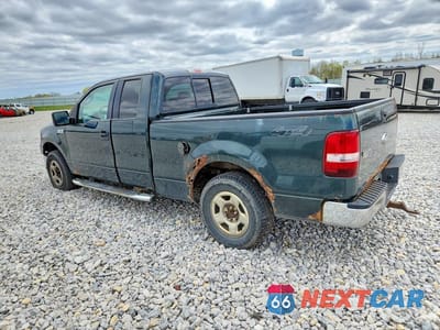Drugie zdjęcie samochodu z przodu: 2006 FORD F150 VIN:1FTPX14516NA16872 - miniatura