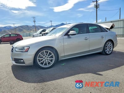 2014 AUDI A4 PRESTIGE WAUKFAFL0EN013806 - główne zdjęcie licytacji z USA - miniatura