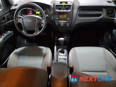 Zdjęcie 8 z 12 samochodu: 2009 KIA SPORTAGE LX VIN:KNDJF724897603472 - miniatura