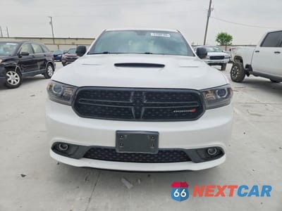 Piąte zdjęcie samochodu w środku: 2018 DODGE DURANGO GT VIN:1C4RDHDG2JC316842 - miniatura