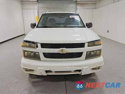 Piąte zdjęcie samochodu w środku: 2005 CHEVROLET COLORADO VIN:1GCCS196358274273 - miniatura
