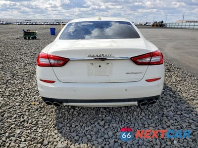 Zdjęcie 6 z 12 samochodu: 2016 MASERATI QUATTROPORTE S VIN:ZAM56RPA0G1188591 - miniatura