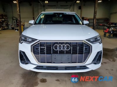 Piąte zdjęcie samochodu w środku: 2020 AUDI Q3 PREMIUM PLUS S-LINE VIN:WA1EECF39L1072060 - miniatura