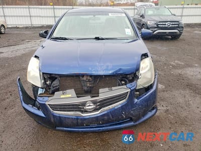Piąte zdjęcie samochodu w środku: 2012 NISSAN SENTRA 2.0 VIN:3N1AB6AP7CL784345 - miniatura
