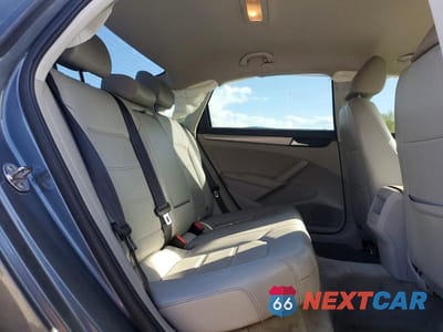 Zdjęcie 10 z 12 samochodu: 2015 VOLKSWAGEN PASSAT S VIN:1VWAT7A34FC097107 - miniatura