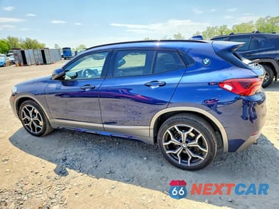 Drugie zdjęcie samochodu z przodu: 2019 BMW X2 XDRIVE28I VIN:WBXYJ5C53K5N30718 - miniatura