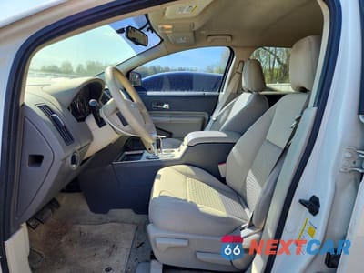 Zdjęcie 7 z 13 samochodu: 2010 FORD EDGE SE VIN:2FMDK3GC2ABB38745 - miniatura