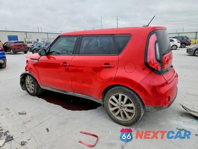 Drugie zdjęcie samochodu z przodu: 2017 KIA SOUL + VIN:KNDJP3A50H7466185 - miniatura
