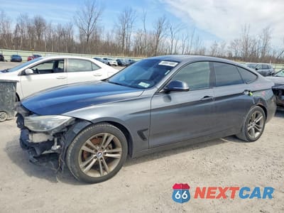 2016 BMW 328 XIGT SULEV WBA8Z5C52GGS37424 - główne zdjęcie licytacji z USA - miniatura