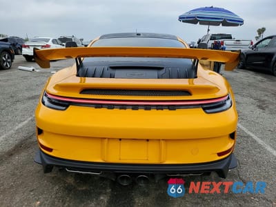 Zdjęcie 6 z 11 samochodu: 2022 PORSCHE 911 GT3 VIN:WP0AC2A99NS270649 - miniatura