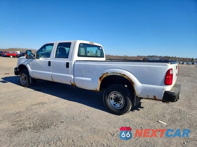 Drugie zdjęcie samochodu z przodu: 2015 FORD F250 SUPER DUTY VIN:1FT7W2B66FEC93876 - miniatura