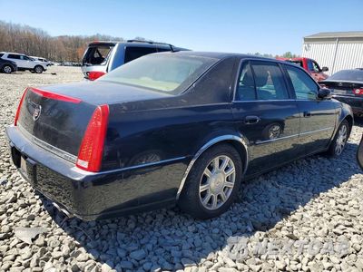 Trzecie zdjęcie samochodu z tyłu: 2008 CADI DTS VIN:1G6KD57Y28U128950 - miniatura