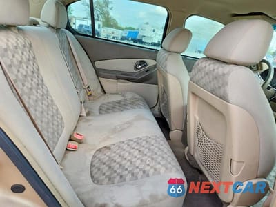 Zdjęcie 10 z 12 samochodu: 2004 CHEVROLET MALIBU LS VIN:1G1ZT54874F168578 - miniatura