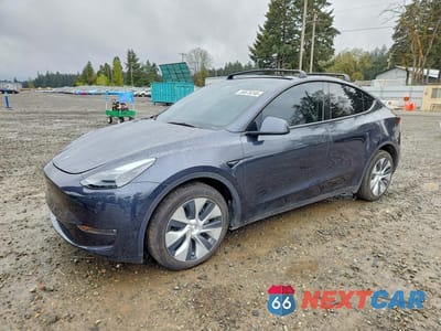 2024 TESLA MODEL Y 7SAYGDEE6RF013881 - główne zdjęcie licytacji z USA - miniatura