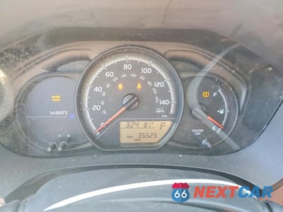 Zdjęcie 9 z 12 samochodu: 2016 TOYOTA YARIS 5-DOOR LE VIN:VNKKTUD39GA056963 - miniatura