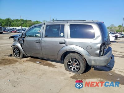 Drugie zdjęcie samochodu z przodu: 2007 DODGE DURANGO SXT VIN:1D8HB38P07F550646 - miniatura