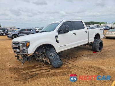2020 FORD F250 SUPER DUTY 1FT7W2BTXLEE05497 - główne zdjęcie licytacji z USA - miniatura