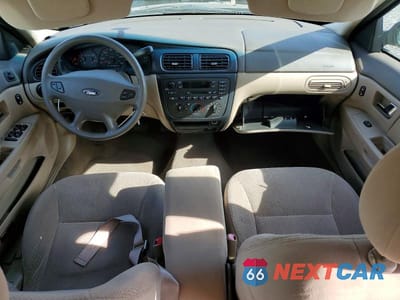 Zdjęcie 8 z 12 samochodu: 2002 FORD TAURUS LX VIN:1FAFP52202G210602 - miniatura