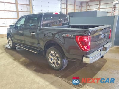 Drugie zdjęcie samochodu z przodu: 2023 FORD F150 SUPERCREW VIN:1FTFW1E52PFC68848 - miniatura
