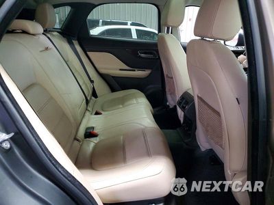 Zdjęcie 10 z 12 samochodu: 2017 JAGUAR F-PACE PRESTIGE VIN:SADCK2BV5HA490649 - miniatura