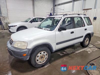 1999 HONDA CR-V LX JHLRD1840XC033391 - główne zdjęcie licytacji z USA - miniatura