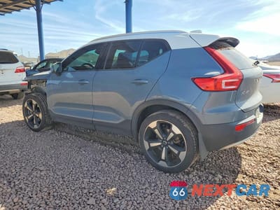 Drugie zdjęcie samochodu z przodu: 2020 VOLVO XC40 T5 MOMENTUM VIN:YV4162UK0L2325943 - miniatura